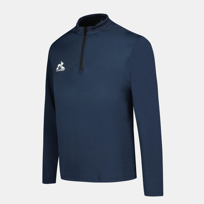Le Coq Sportif Training Sweat Col Rond Enfant