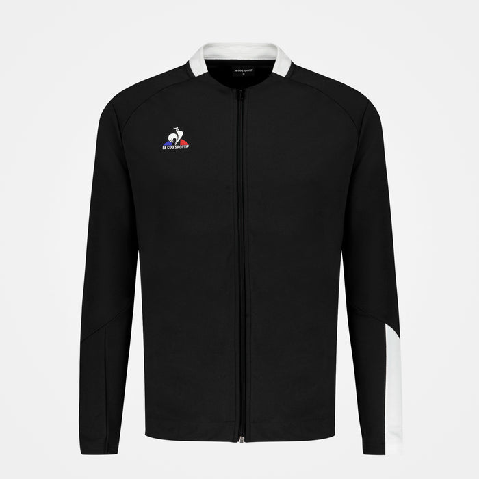Le Coq Sportif Training Sweat Zippé Homme