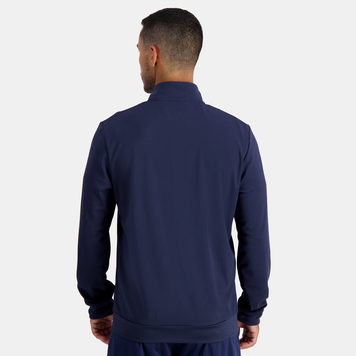 Le Coq Sportif Training Sweat Zippé Homme