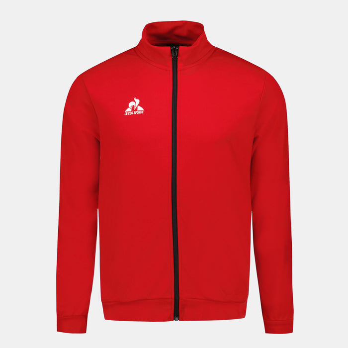 le coq sportif Training Sweat zippé Homme