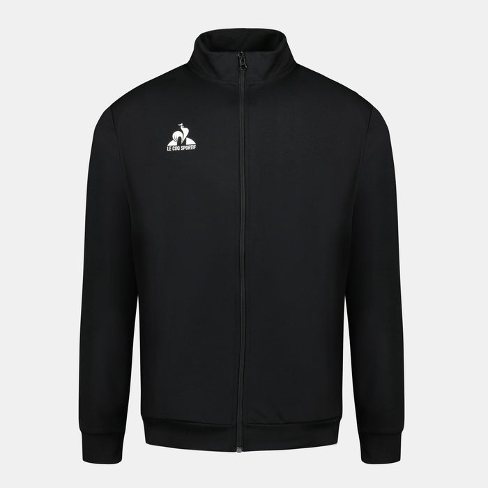 le coq sportif Training Sweat zippé Homme