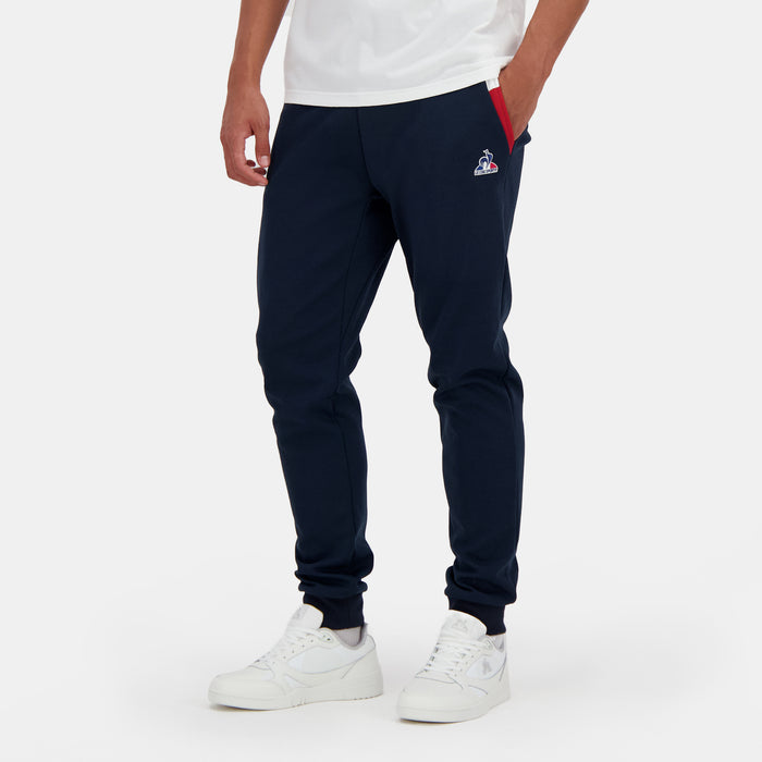 le coq sportif Tricolore Pantalon Homme