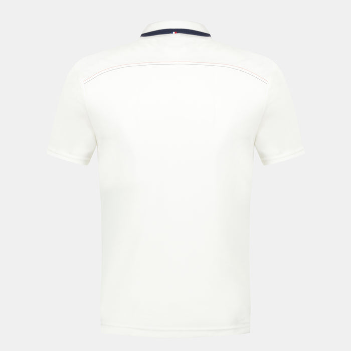 Le Coq Sportif Tricolore Polo Homme