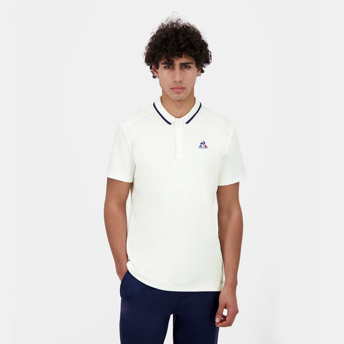 le coq sportif Tricolore Polo Homme