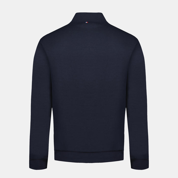 Le Coq Sportif Tricolore Sweat à Capuche Homme