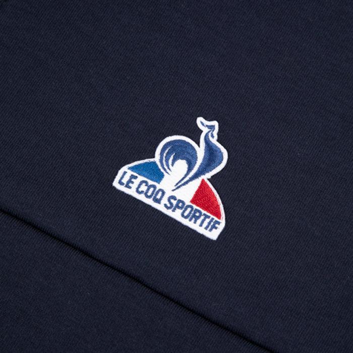 Le Coq Sportif Tricolore Sweat à Capuche Homme
