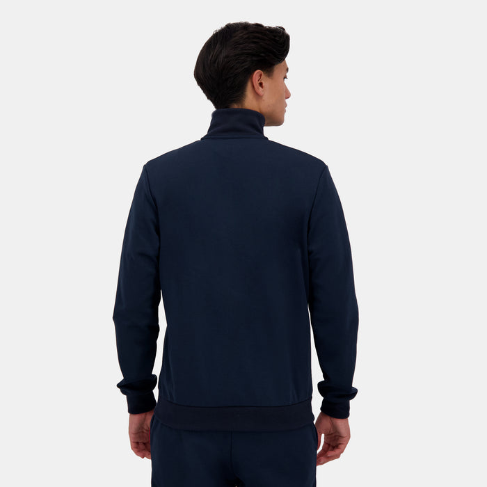 Le Coq Sportif Tricolore Sweat Zippé Homme