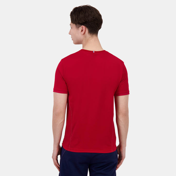 Le Coq Sportif Tricolore T-shirt Homme