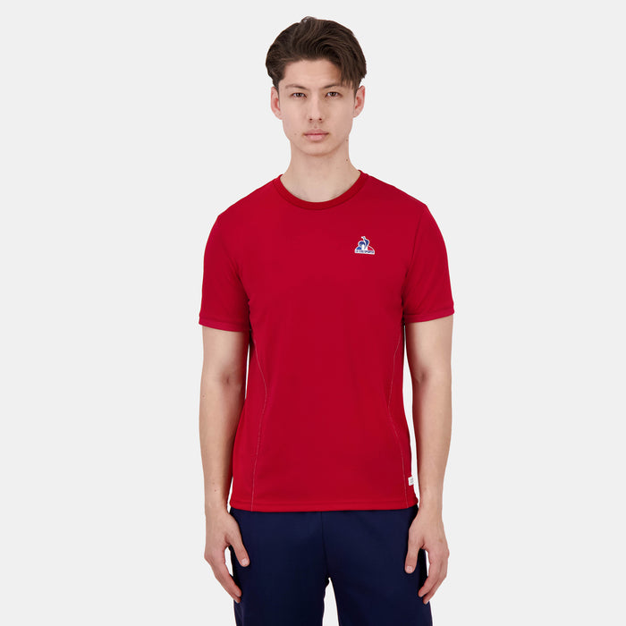 le coq sportif Tricolore T-shirt Homme