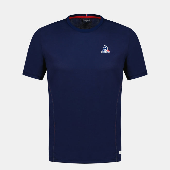 Le Coq Sportif Tricolore T-shirt Homme