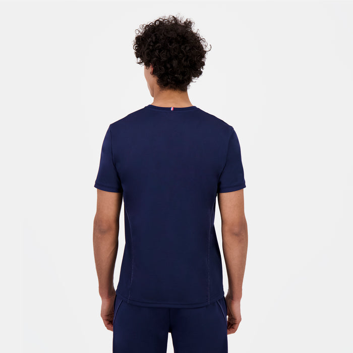 Le Coq Sportif Tricolore T-shirt Homme