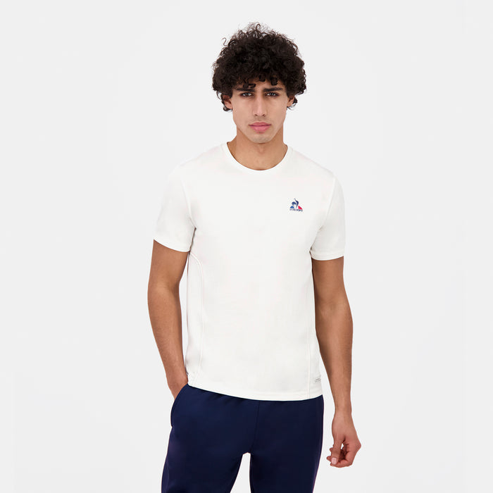 le coq sportif Tricolore T-shirt Homme