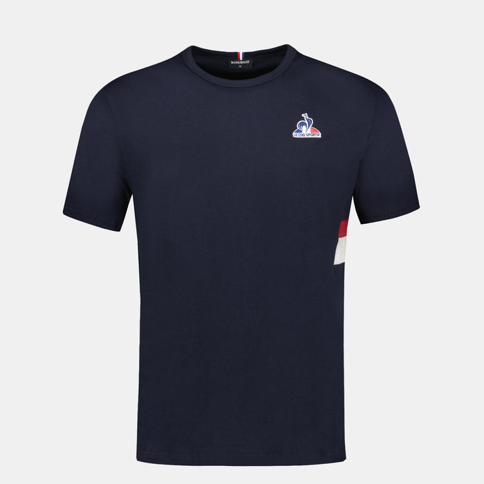 le coq sportif Tricolore T-shirt Homme