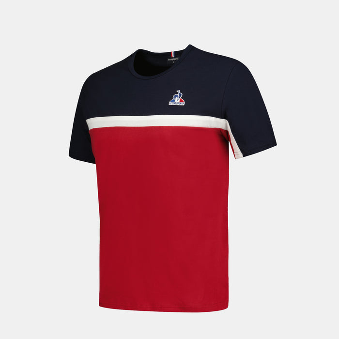 Le Coq Sportif Tricolore T-shirt Homme