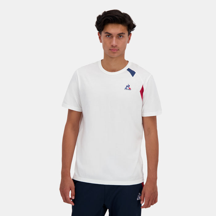 le coq sportif Tricolore T-shirt Homme