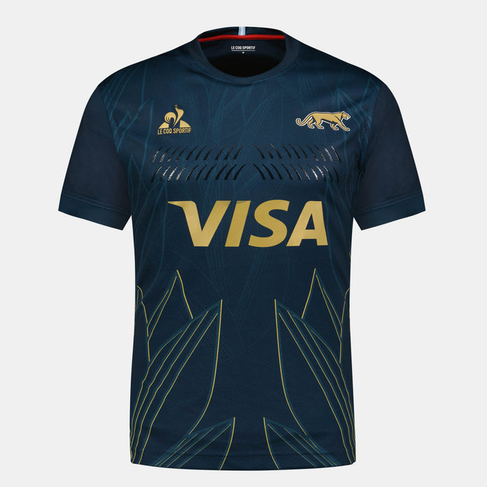 Le Coq Sportif Los Pumas UAR - Tenue De Match Maillot De Match Away PUMAS Argentine Homme