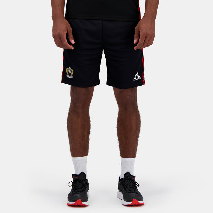 le coq sportif OGC Nice - Tenue d'entrainement Short Unisexe
