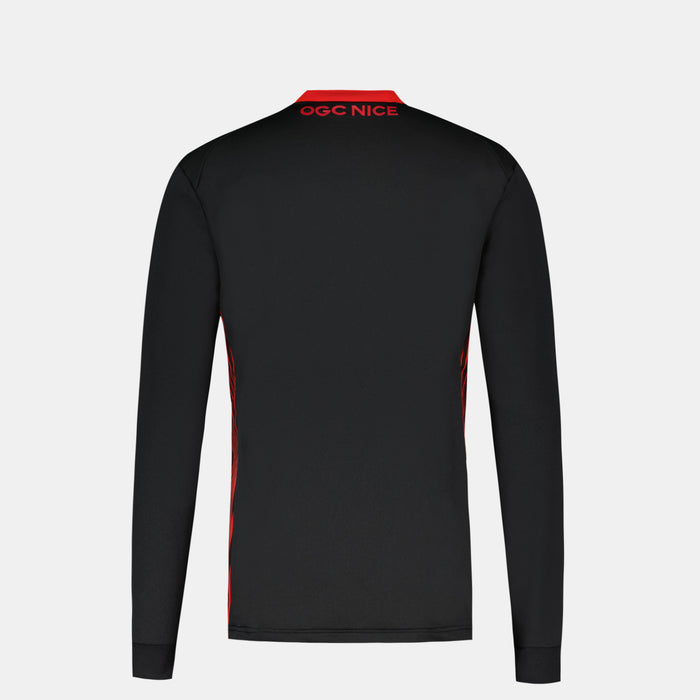 Le Coq Sportif OGC Nice - Tenue D'entrainement Sweat Unisexe