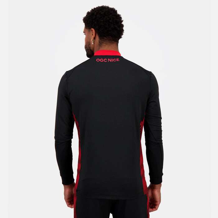 Le Coq Sportif OGC Nice - Tenue D'entrainement Sweat Unisexe