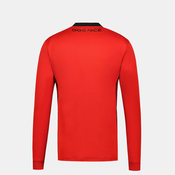 Le Coq Sportif OGC Nice - Tenue D'entrainement Sweat Unisexe