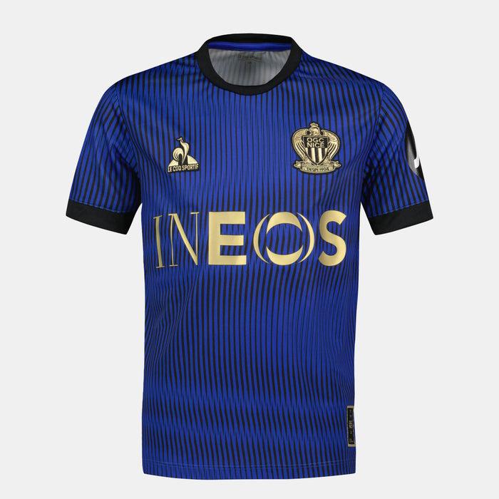 Le Coq Sportif OGC Nice - Tenue De Match Maillot Enfant