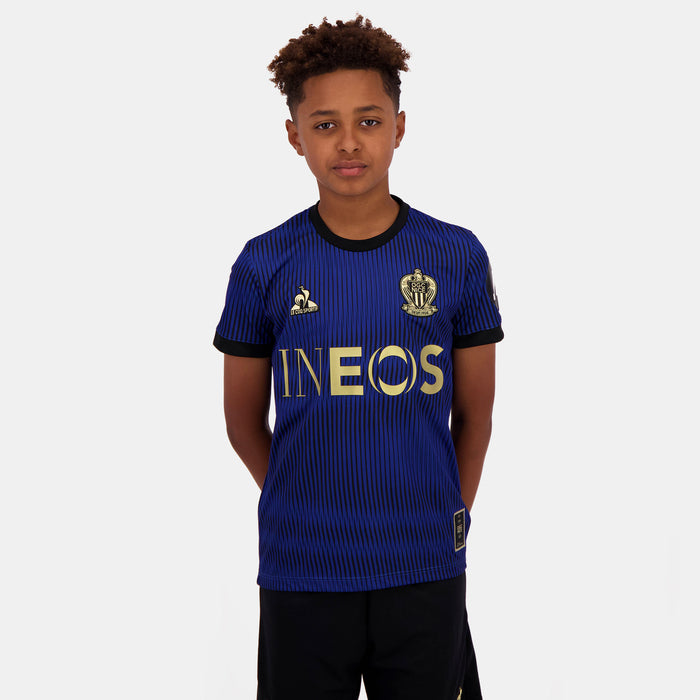 le coq sportif OGC Nice - Tenue de match Maillot Enfant
