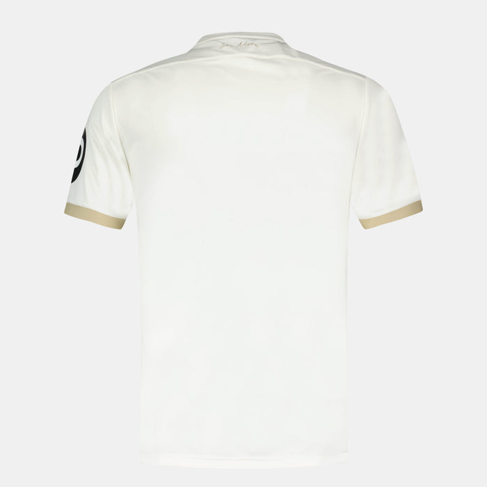 Le Coq Sportif OGC Nice - Tenue De Match Maillot Pro Away Officiel Unisexe