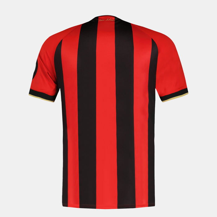 Le Coq Sportif OGC Nice - Tenue De Match Maillot Pro Home Officiel Homme