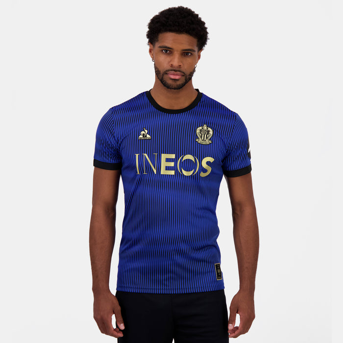 le coq sportif OGC Nice - Tenue de match Maillot pro Third officiel Unisexe
