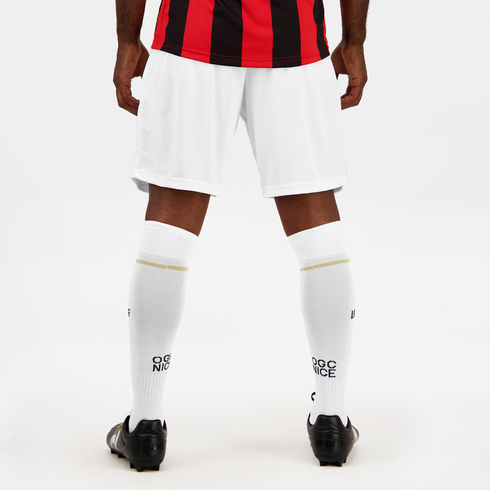 Le Coq Sportif OGC Nice - Tenue De Match Short Unisexe