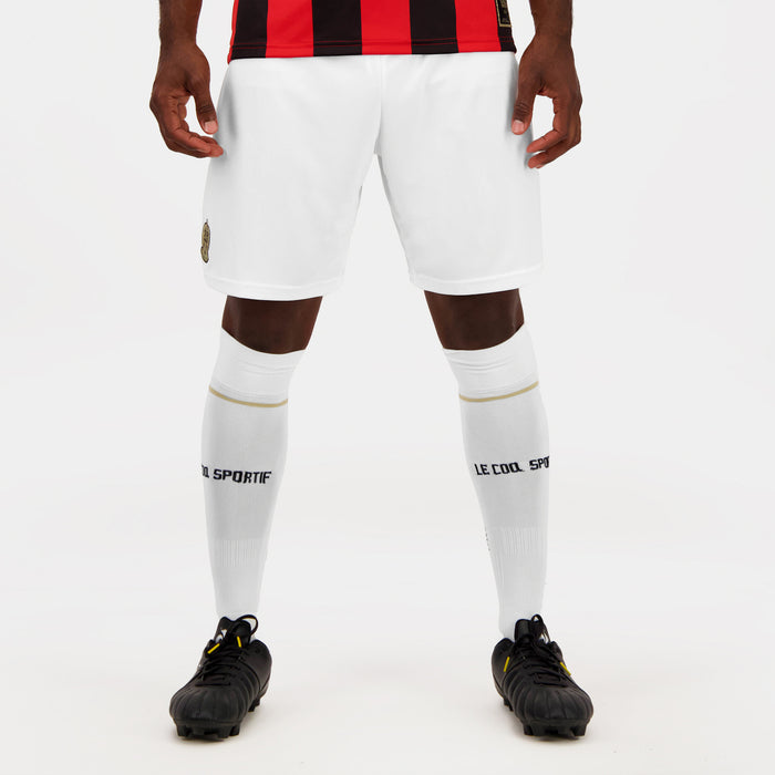 le coq sportif OGC Nice - Tenue de match Short Unisexe
