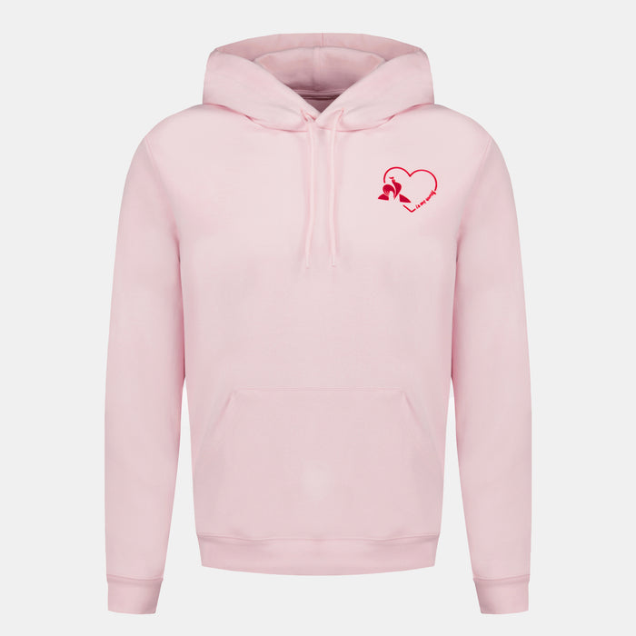Le Coq Sportif Pour L'amour Du Sport Sweat à Capuche Unisexe