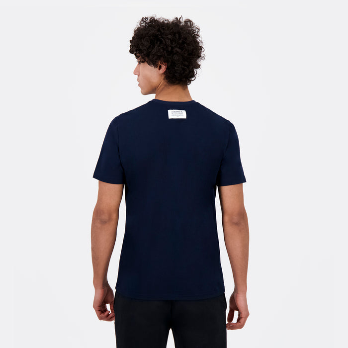 Le Coq Sportif Pour L'amour Du Sport T-shirt Unisexe