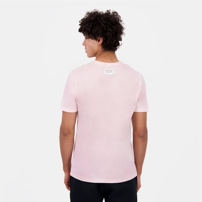 Le Coq Sportif Pour L'amour Du Sport T-shirt Unisexe