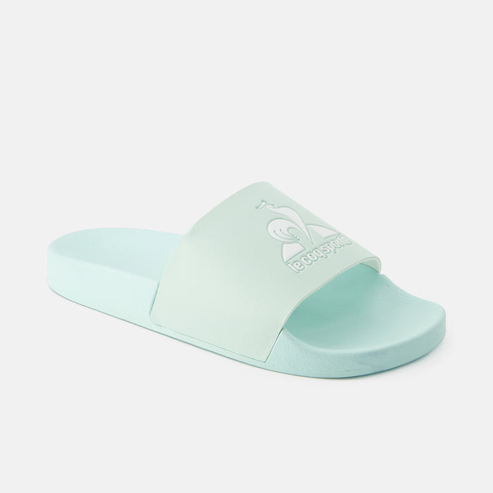 Le Coq Sportif Saison Claquettes SLIDE COLORS Femme