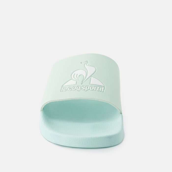 Le Coq Sportif Saison Claquettes SLIDE COLORS Femme