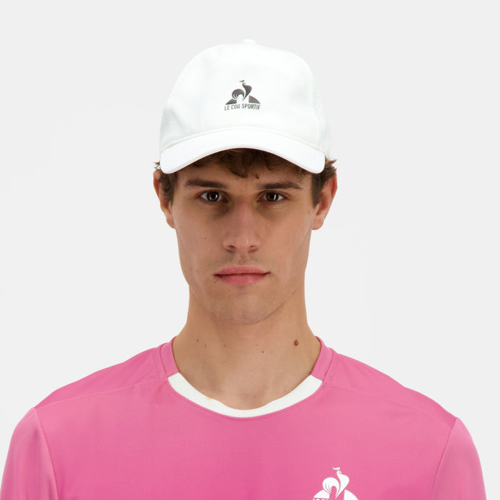 Le Coq Sportif Tennis Performance Casquette Unisexe