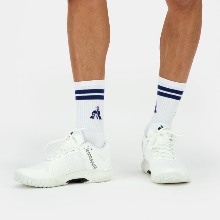Le Coq Sportif Tennis Performance Chaussettes De Sport Homme