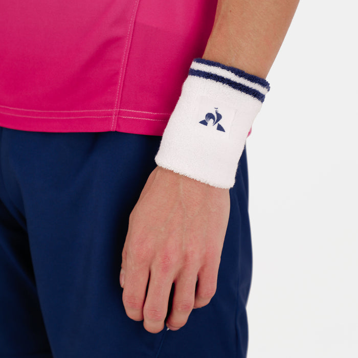 Le Coq Sportif Tennis Performance Serre-poignet Unisexe