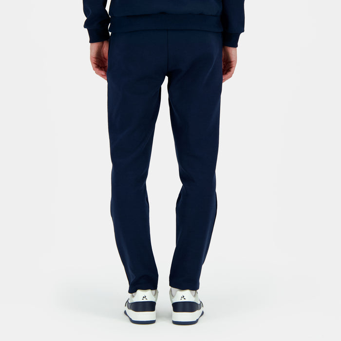 Le Coq Sportif Ton Sur TonPantalon Coupe Droite Homme
