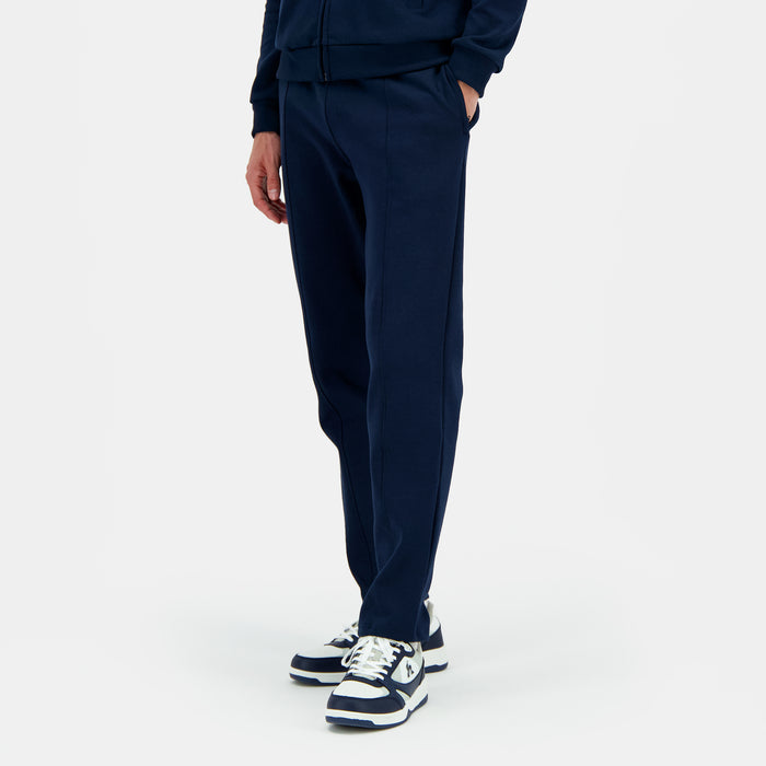 le coq sportif Ton sur tonPantalon coupe droite Homme
