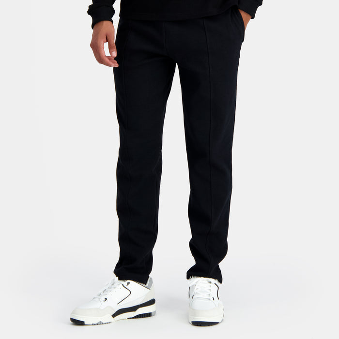 le coq sportif Ton sur tonPantalon coupe droite Homme
