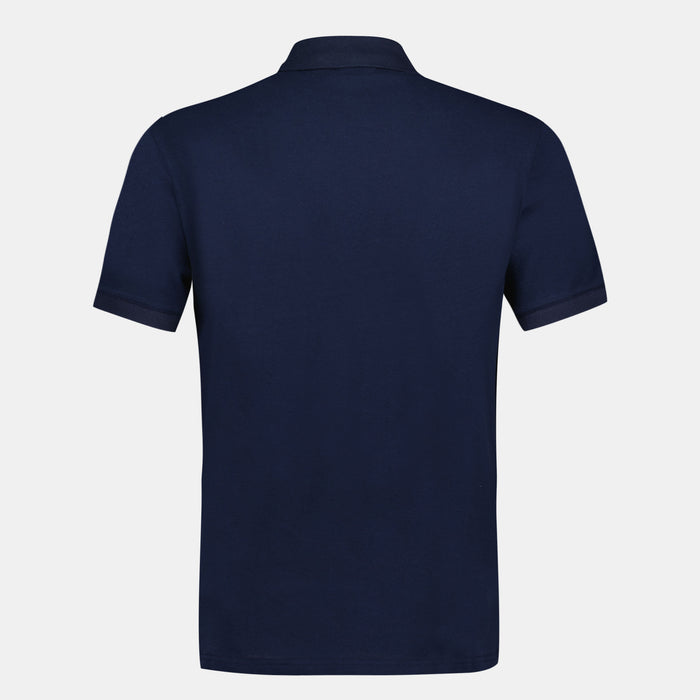 Le Coq Sportif Ton Sur TonPolo Homme En Jersey Piqué Coton