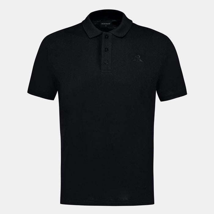 le coq sportif Ton sur tonPolo Homme en jersey piqué coton