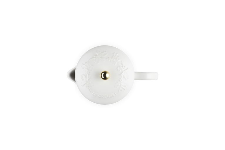 Le Creuset Cafetière à Piston En Céramique Couronne Enchantée