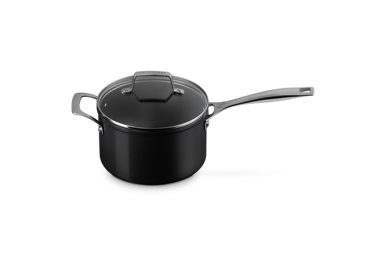 Le Creuset Casserole Anti-adhérent Essentiel Céramique