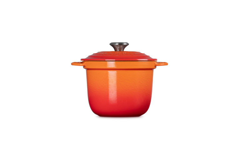 Le Creuset Cocotte Every En Fonte émaillée Avec Couvercle Intérieur En Céramique 