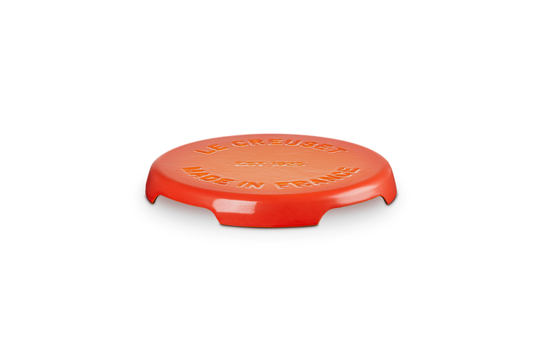 Le Creuset Dessous De Plat Signature Fonte Émaillée