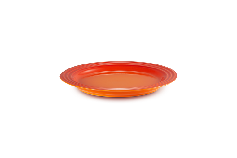 le creuset Assiette à dessert en céramique