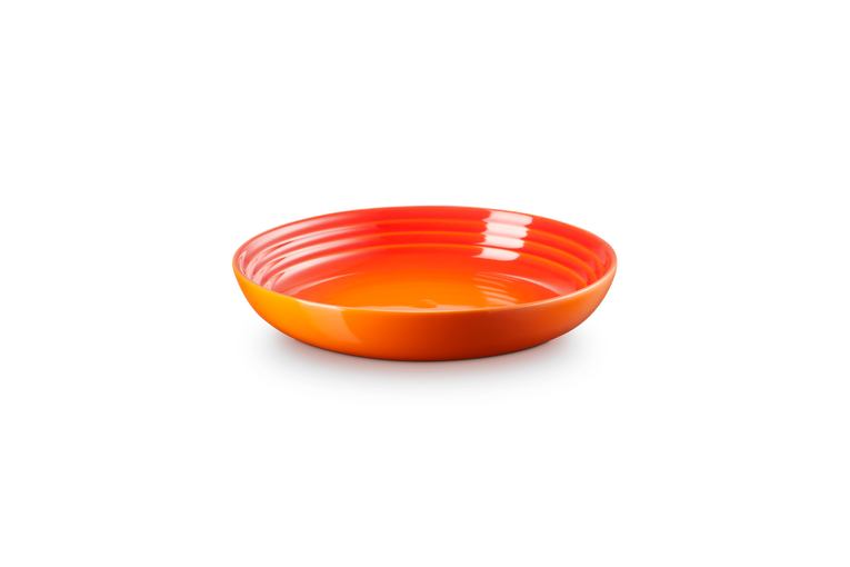 le creuset Assiette creuse en céramique